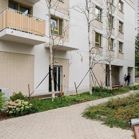 Metro Natolin 10th Floor By Bookinghost *