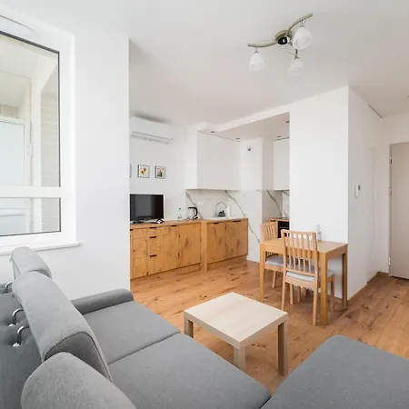 Apartmán Metro Natolin 10th Floor By Bookinghost Varšava