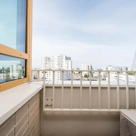 Metro Natolin 10th Floor By Bookinghost * Varšava