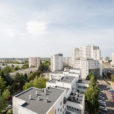 Apartman Metro Natolin 10th Floor By Bookinghost *