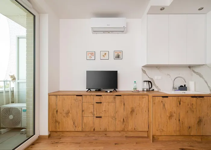 Metro Natolin 10th Floor By Bookinghost Warsaw