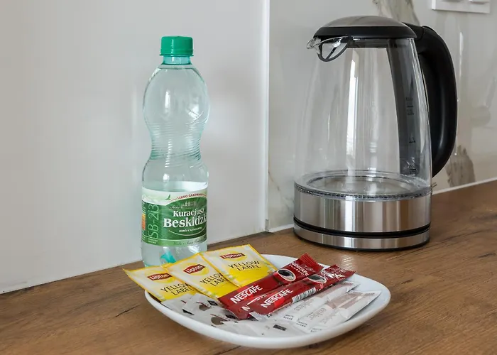 Lejlighed Metro Natolin 10th Floor By Bookinghost *