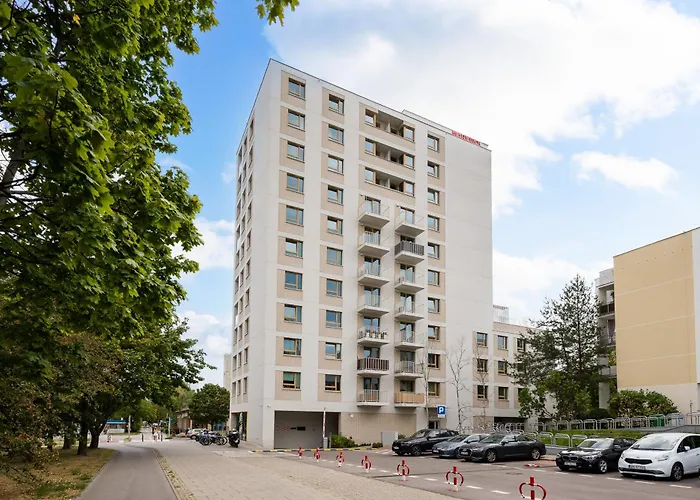 Metro Natolin 10th Floor By Bookinghost * Warszawa