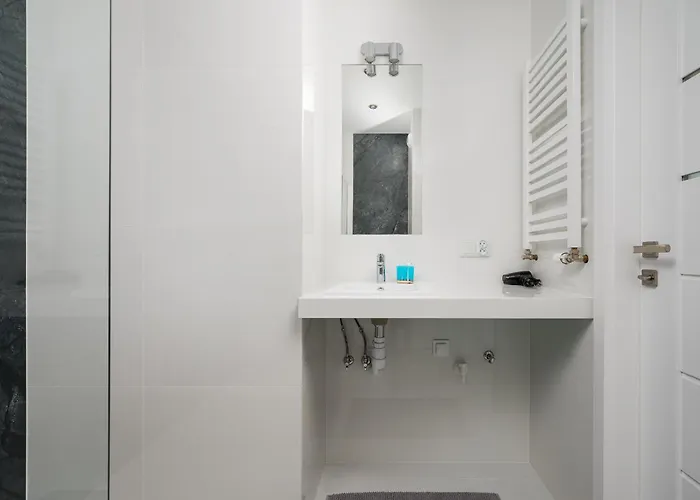 Metro Natolin 10th Floor By Bookinghost Lejlighed Warszawa