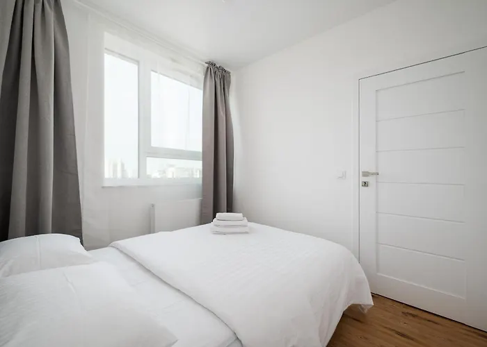 Metro Natolin 10th Floor By Bookinghost Apartment *