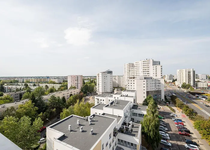Apartment Metro Natolin 10th Floor By Bookinghost *