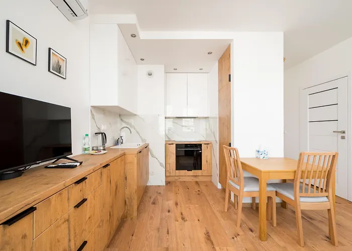 Metro Natolin 10th Floor By Bookinghost Appartement *