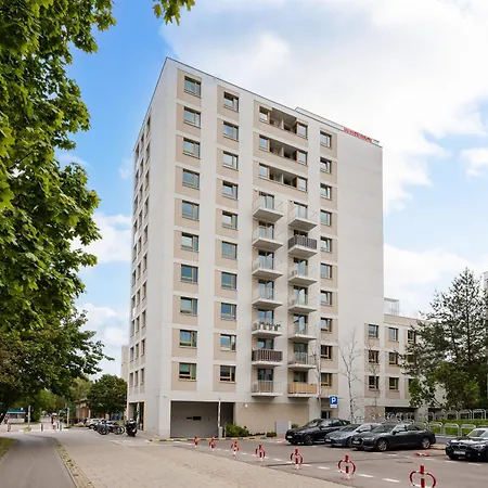 Metro Natolin 10th Floor By Bookinghost * وارسو